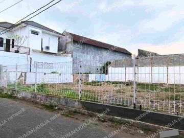 Tanah Siap Bangun Dekat kampus UGM Yogyakarta