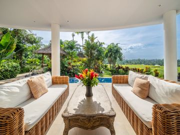 Luxury 4-Bedroom Villa for 12 months Rental close to Ubud - Available from September 2026