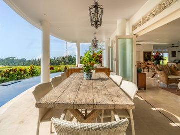 Luxury 4-Bedroom Villa for 12 months Rental close to Ubud - Available from September 2026