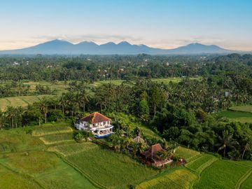 Luxury 4-Bedroom Villa for 12 months Rental close to Ubud - Available from September 2026