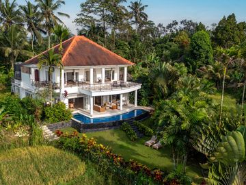 Luxury 4-Bedroom Villa for 12 months Rental close to Ubud - Available from September 2026