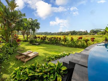 Luxury 4-Bedroom Villa for 12 months Rental close to Ubud - Available from September 2026