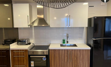 For Rent: Furnished 1 Bedroom at The Alcoves, Cebu Business Park - 58sqm.