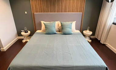 For Rent: Furnished 1 Bedroom at The Alcoves, Cebu Business Park - 58sqm.