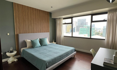 For Rent: Furnished 1 Bedroom at The Alcoves, Cebu Business Park - 58sqm.