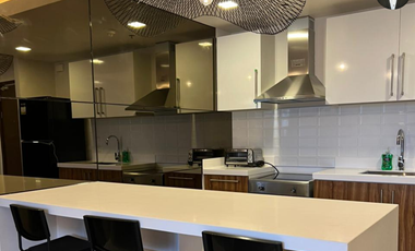 For Rent: Furnished 1 Bedroom at The Alcoves, Cebu Business Park - 58sqm.
