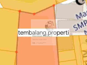 Tanah Tembalang Bulusan Utara Undip
