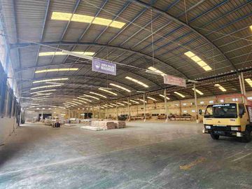 DISEWAKAN GUDANG PARANGJORO, SUKOHARJO, JAWA TENGAH