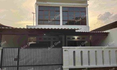 Rumah Murah Jual BU di Sersan Hambali, Cikunir, Jaka Mulya Bekasi