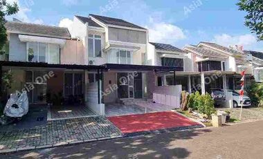 Rumah Cantik di Citragran Cibubur, Jatisampurna, Bekasi