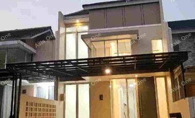 Rumah Cantik di Citragran Cibubur, Jatisampurna, Bekasi
