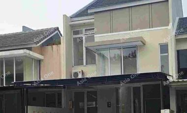 Rumah Cantik di Citragran Cibubur, Jatisampurna, Bekasi