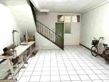 Ruko Komersil Intercon 100 m2 (5x20) Tiga Lantai Selatan