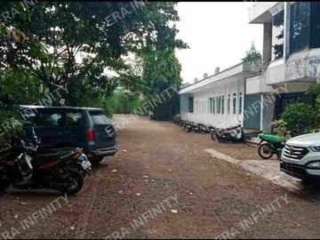 Ruko Komersil Intercon 100 m2 (5x20) Tiga Lantai Selatan