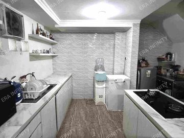Rumah Duri Kepa 3 Kamar 90 m2 (6x15) Dua Lantai Selatan