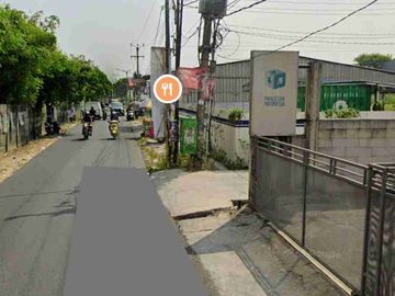 Tanah 200m2 Nempel Sumarecon Bekasi