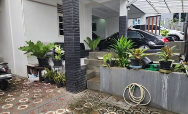 DIJUAL RUMAH SEMI FURNISH KOTA BOGOR