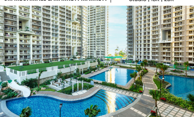 16K Monthly for Studio Unit