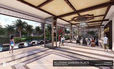 16K Monthly for Studio Unit
