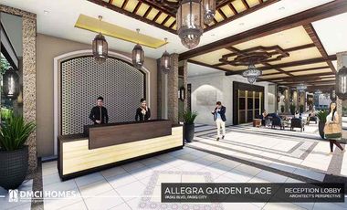 16K Monthly for Studio Unit
