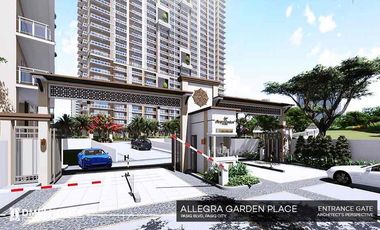 16K Monthly for Studio Unit