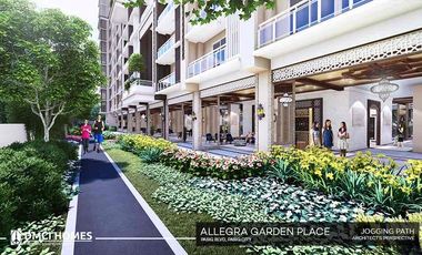 16K Monthly for Studio Unit