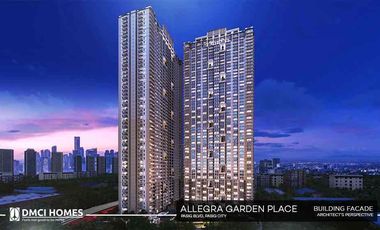 16K Monthly for Studio Unit