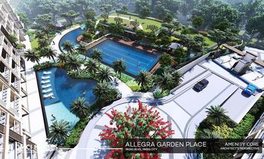 16K Monthly for Studio Unit