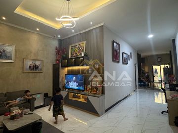 ANA RUMAH SEMI FURNISHED UK 6X22M DI JELAMBAR