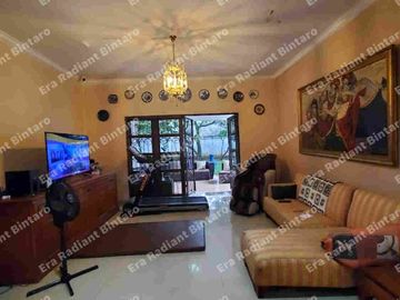 Dijual Cepat Rumah Didlm Komp Lt 720 Selangkah Ke Bintaro Plaza