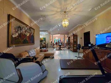 Dijual Cepat Rumah Didlm Komp Lt 720 Selangkah Ke Bintaro Plaza