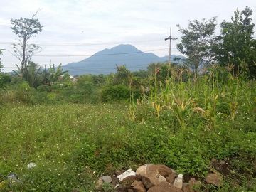 Dijual Tanah Kavling Komersial di Tanjungsari Sumedang (Pinggir Jalan Utama-Cocok untuk Usaha)