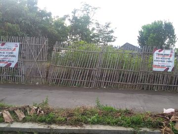 Dijual Tanah Kavling Komersial di Tanjungsari Sumedang (Pinggir Jalan Utama-Cocok untuk Usaha)
