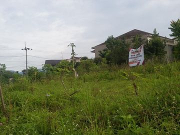 Dijual Tanah Kavling Komersial di Tanjungsari Sumedang (Pinggir Jalan Utama-Cocok untuk Usaha)