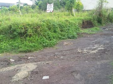 Dijual Tanah Kavling Komersial di Tanjungsari Sumedang (Pinggir Jalan Utama-Cocok untuk Usaha)