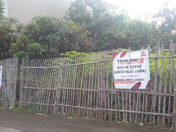 Dijual Tanah Kavling Komersial di Tanjungsari Sumedang (Pinggir Jalan Utama-Cocok untuk Usaha)