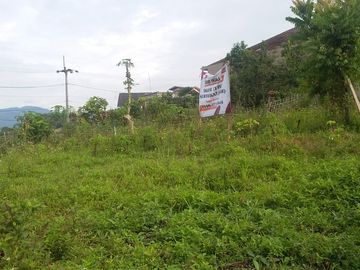 Dijual Tanah Kavling Komersial di Tanjungsari Sumedang (Pinggir Jalan Utama-Cocok untuk Usaha)