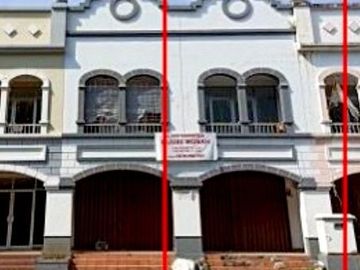 DIJUAL RUKO 2 LANTAI DI KOTA DELTA MAS - RUKO SPANISH CIKARANG BEKASI