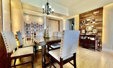 One Shangri-la Place South Tower in Ortigas City 3 Bedrooms FOR SALE