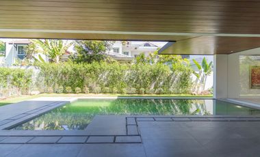 FOR SALE House in Ayala Alabang Village in Muntinlupa City 5 Bedrooms