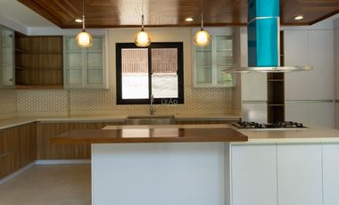 BRAND NEW MODERN HOUSE FOR SALE in Ayala Alabang Village in Muntinlupa City