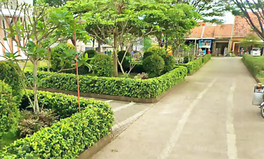 Di jual hunian minimalis lokasi strategis