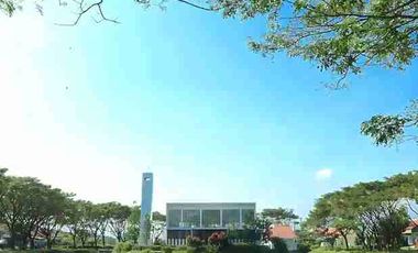 Di jual hunian minimalis lokasi strategis
