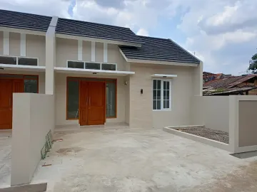 Jual rumah minimalis 1 lantai di Ujungberung Komplek taruna bandung