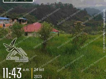 ✨ Paraíso Natural con Cascada junto al Parque Chicaque – Ideal para Glamping y Turismo Ecológico
