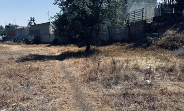 Cuautitlán Izcalli se vende Terreno Industrial