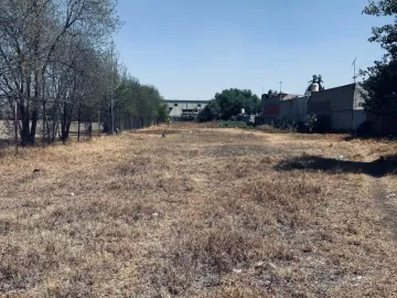 Cuautitlán Izcalli se vende Terreno Industrial
