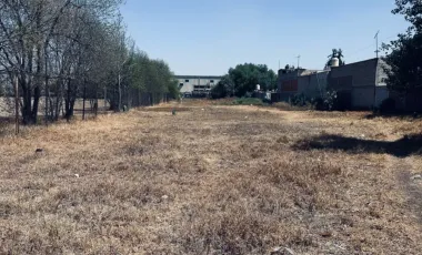 Cuautitlán Izcalli se vende Terreno Industrial