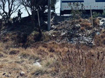 Cuautitlán Izcalli se vende Terreno Industrial