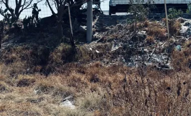 Cuautitlán Izcalli se vende Terreno Industrial